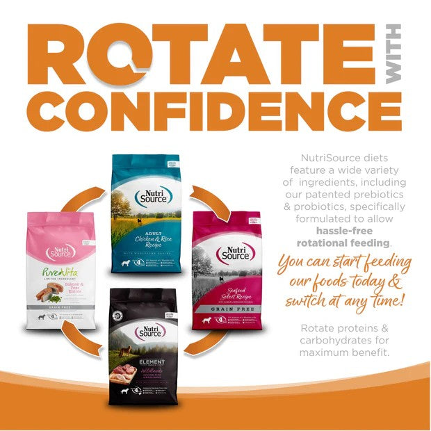 Nutrisource Lamb & Rice
