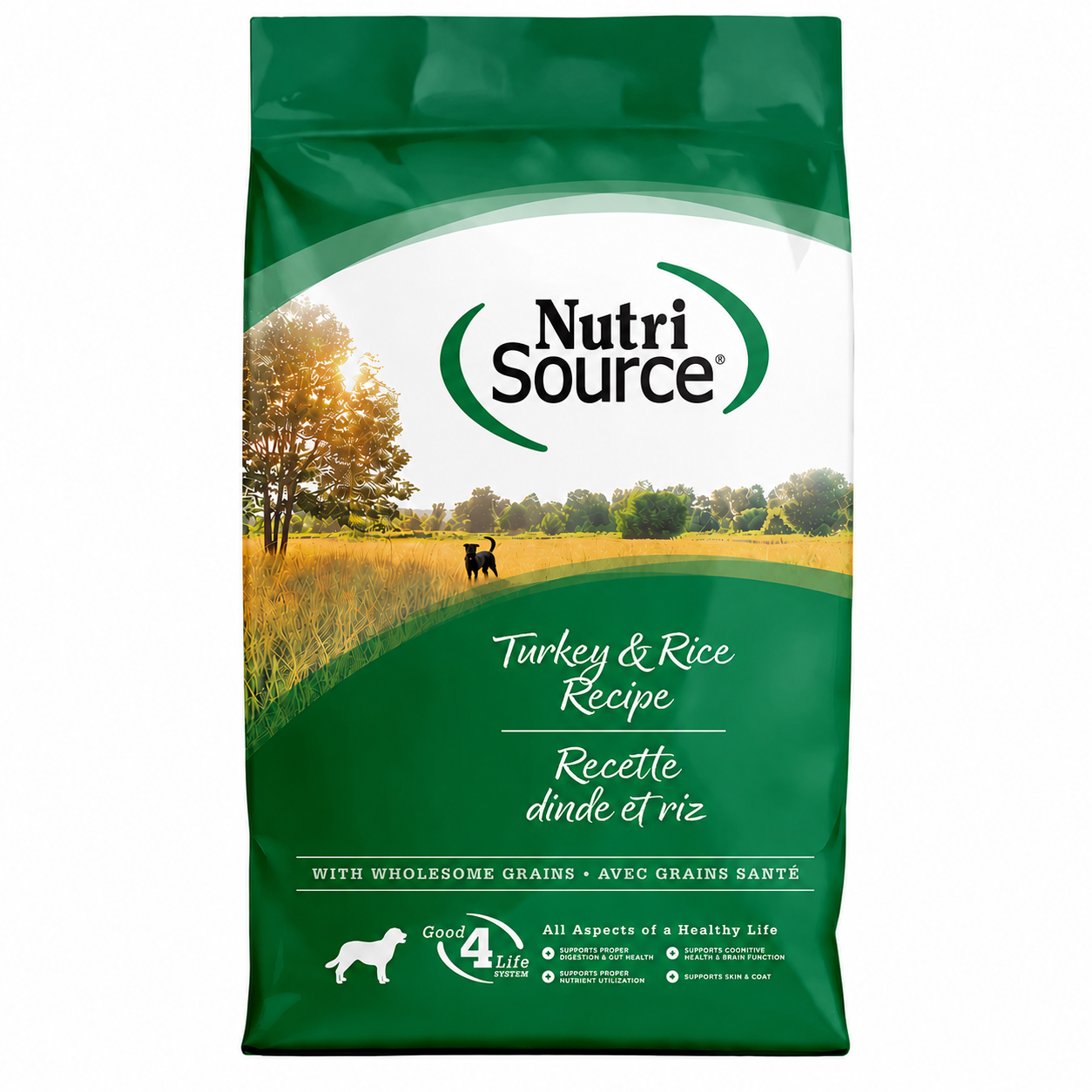 Nutrisource Turkey & Rice