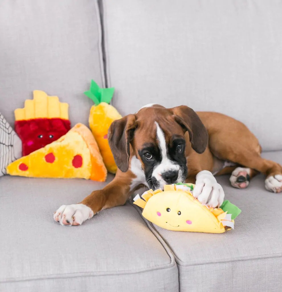 Zippy Paws Nomnomz Taco