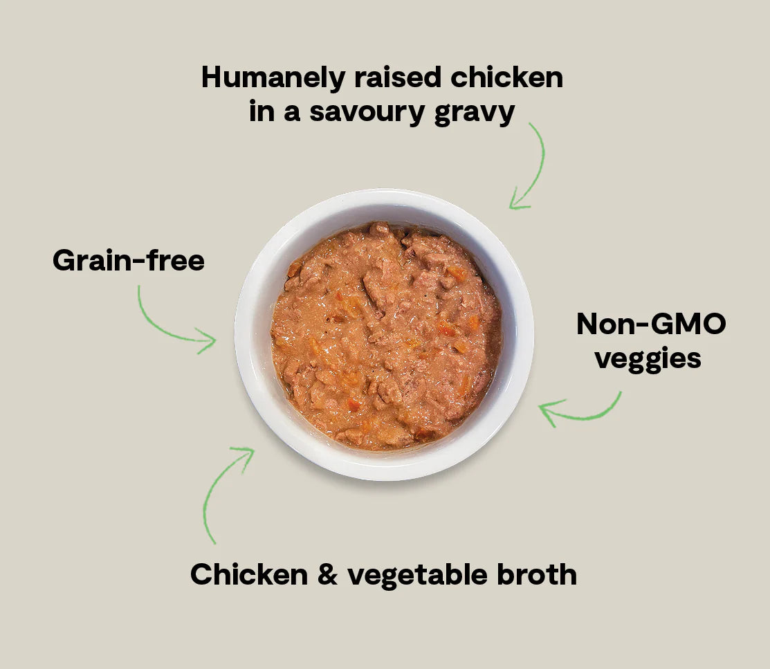 Open Farm Hearty Stew Chicken
