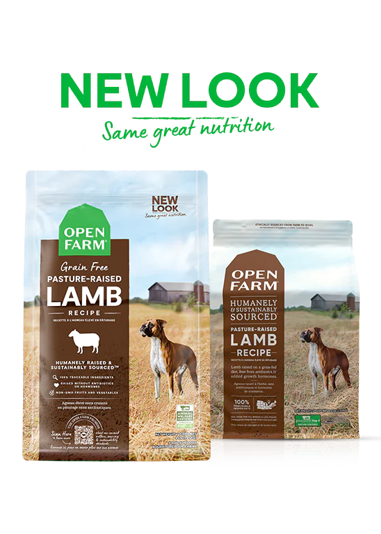 Open Farm Grain-Free Pasture Lamb