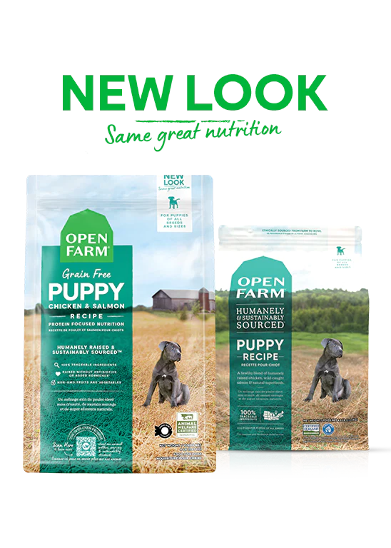 Open Farm Grain-Free Puppy