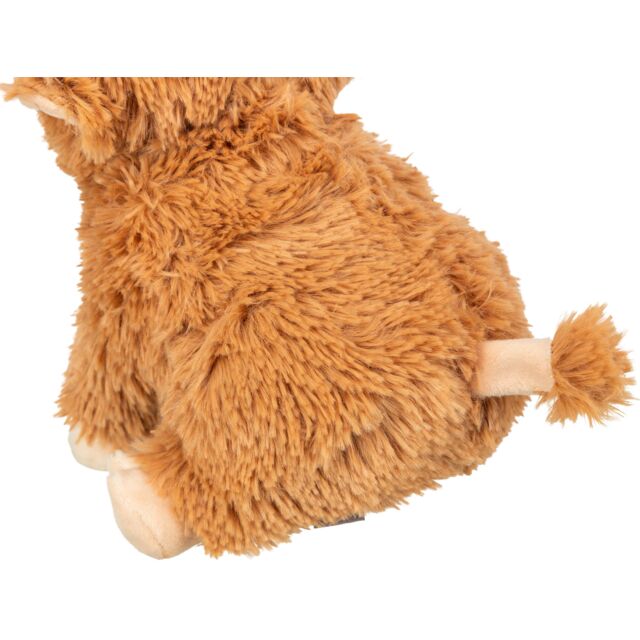 Trixie Plush Ennis Highland Cow