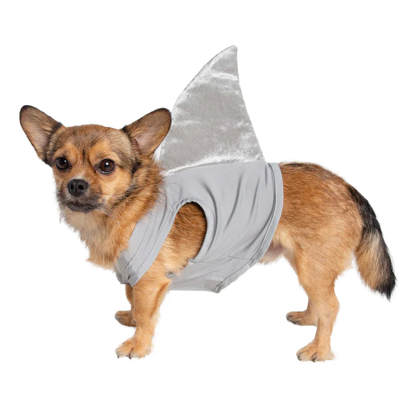 Pet Krewe Shark Costume
