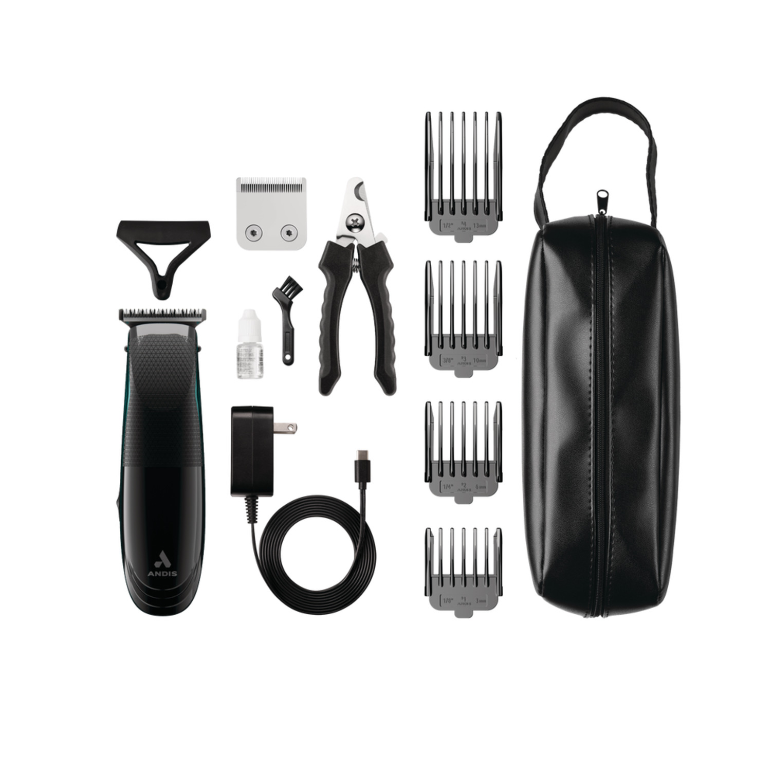 Andis Easy Trimmer Kit 12PC