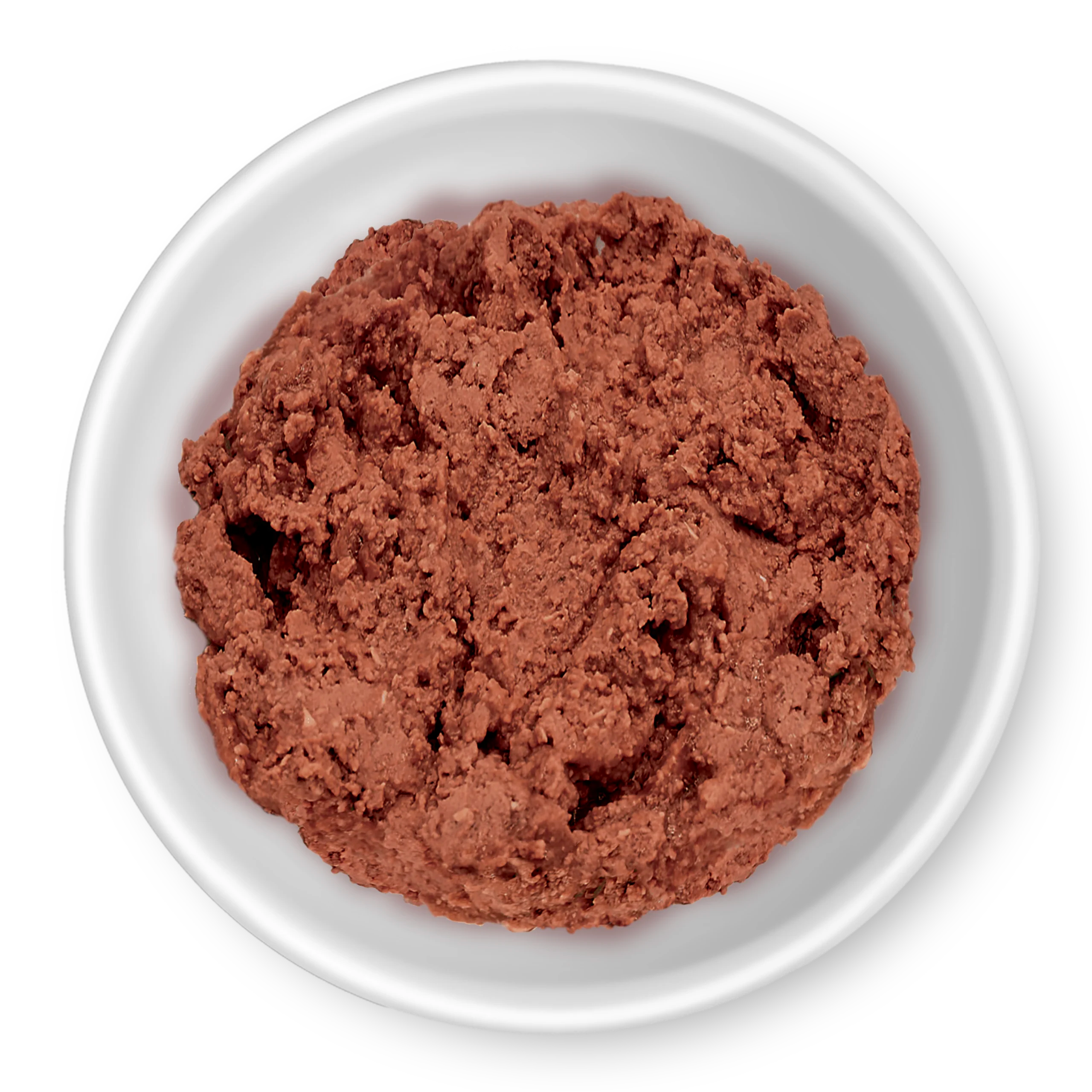 Rawz 94% Venison with Green Mussel Pate