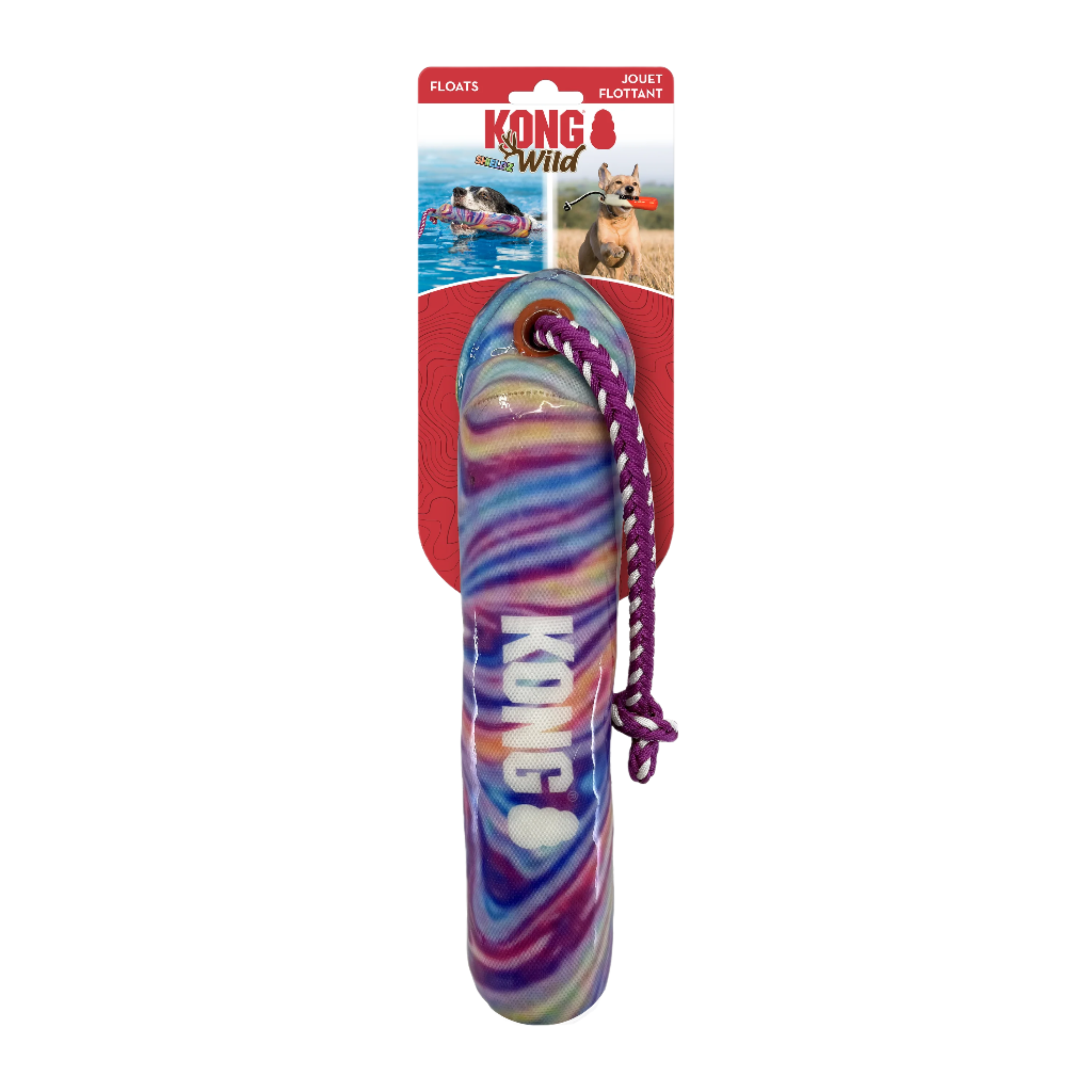 Kong Wild Shieldz Training Dummy
