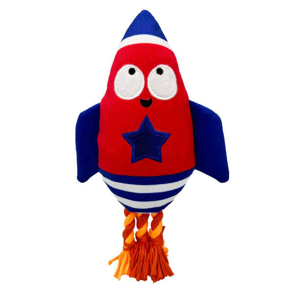 Huxley & Kent Power Plush Rocket Man
