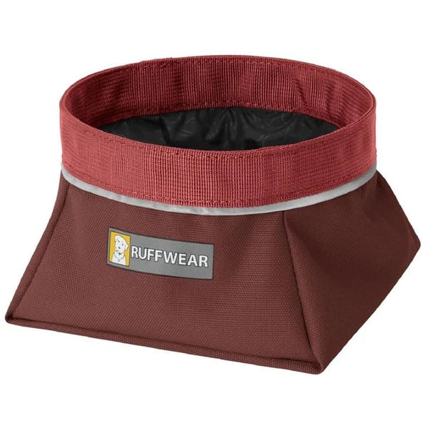 Ruffwear Quencher Bowl Fired Brick L