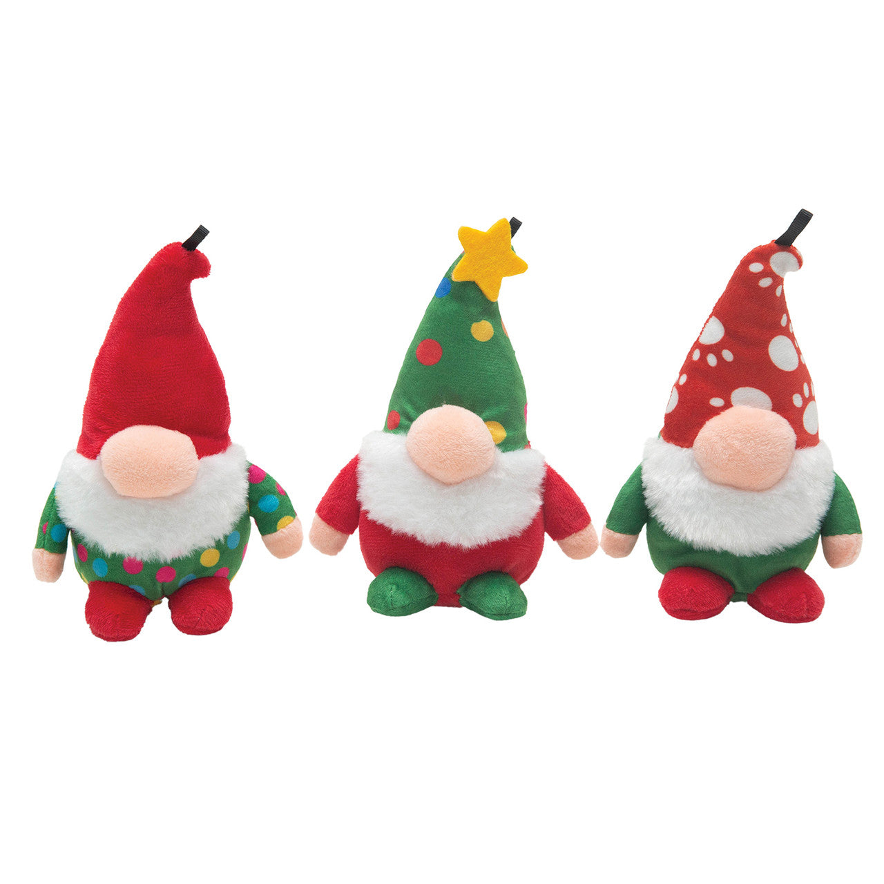 Snugarooz Holiday Baby Gnomie 6"