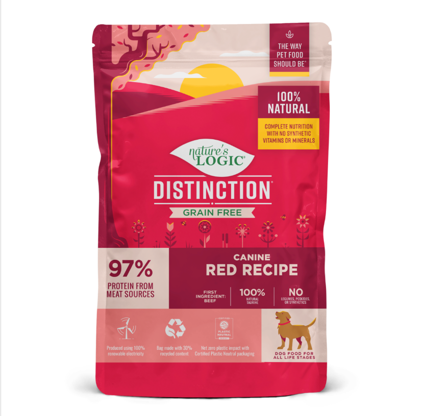 Nature's Logic Distinction Grain-Free Red