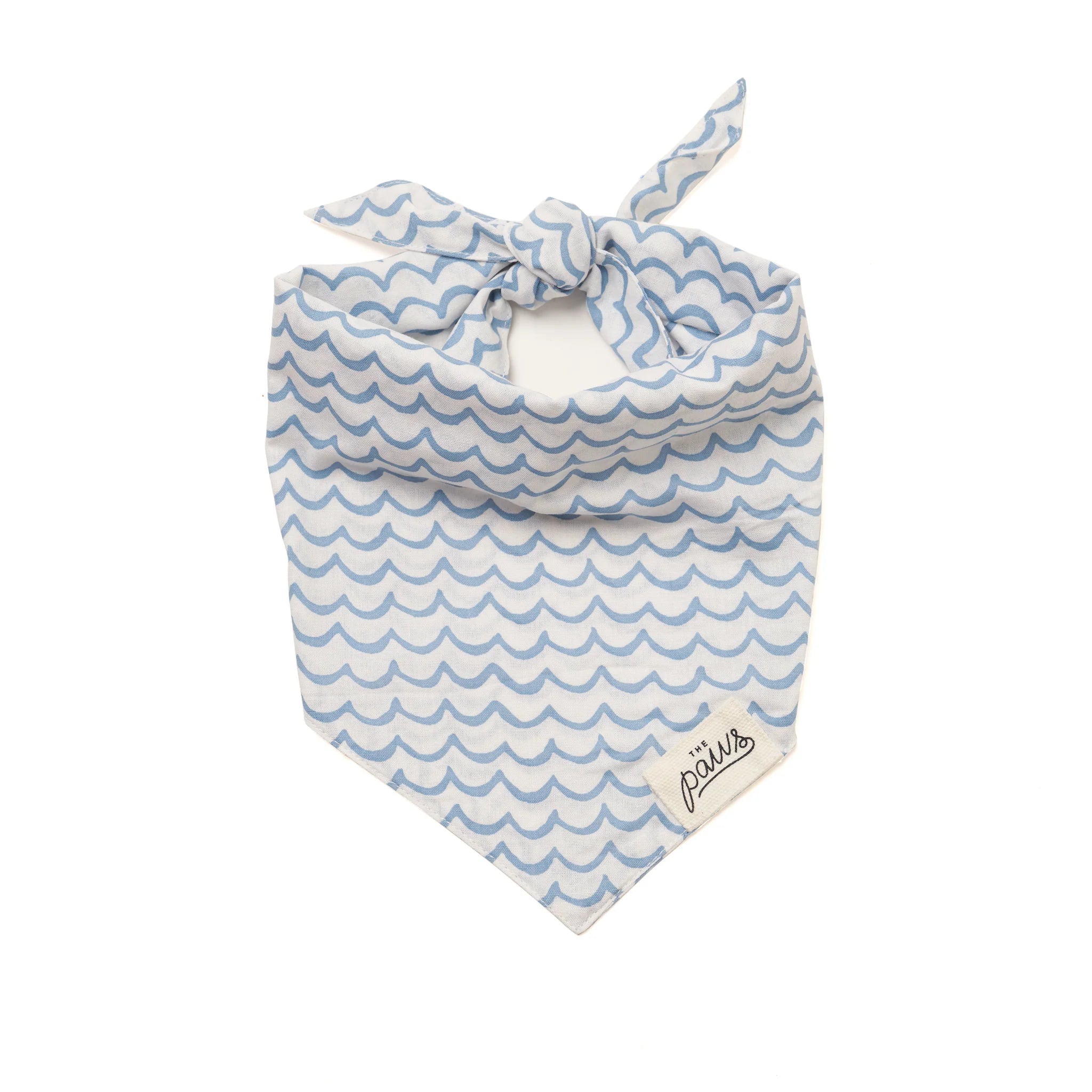 The Paws Bandana - Sea Dog