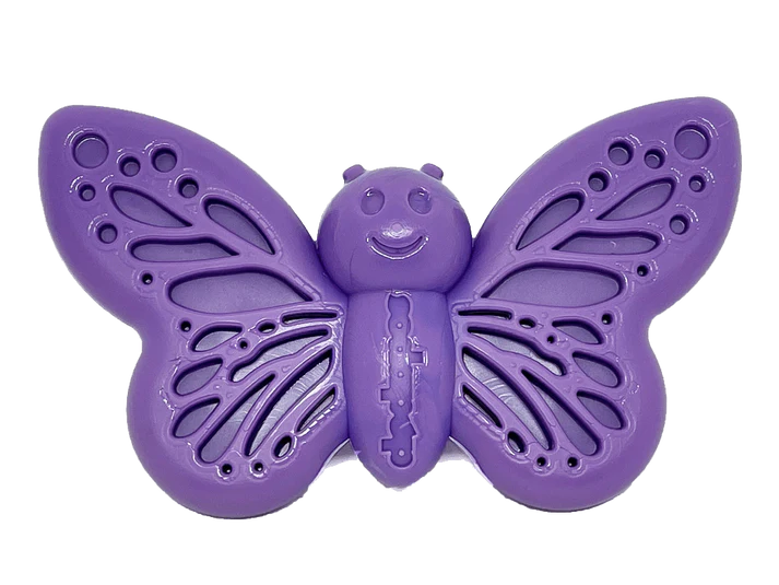 Soda Pup Nylon Butterfly Chew & Enrichment Toy