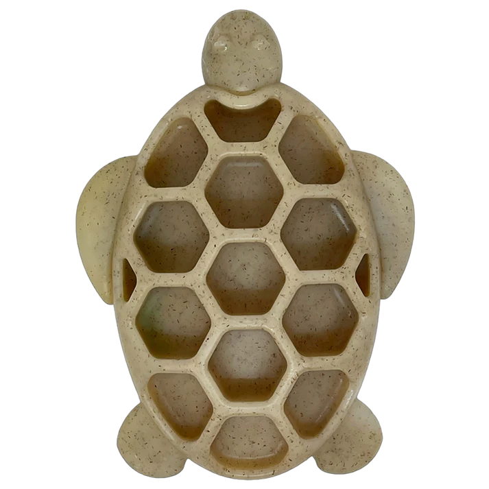 Soda Pup Nylon Turtle Chew & Enrichment Toy