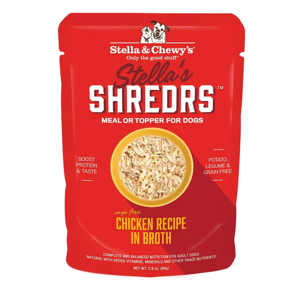 Stella & Chewy's Shredrs Chicken
