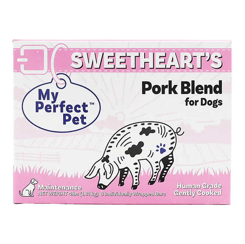 My Perfect Pet Gently-Cooked Low-Glycemic Pork