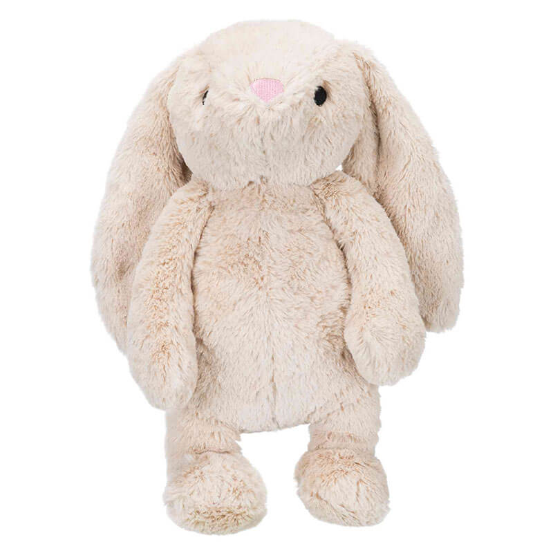 Trixie Plush Fluffy Bunny
