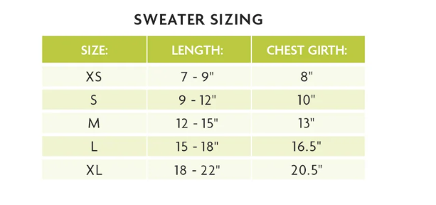 Up Country Yule Tide Sweater