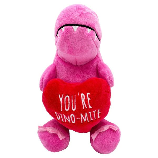 Huxley & Kent Power Plush You're Dino-Mite