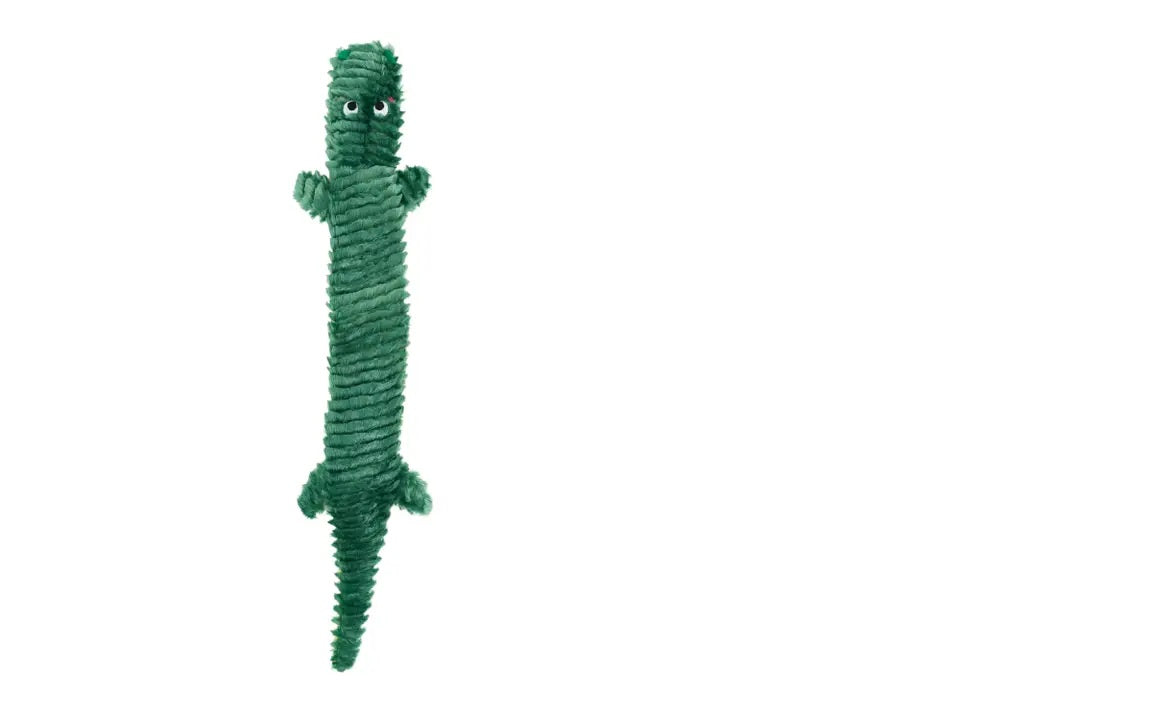 Zippy Paws Reptilez Alligator