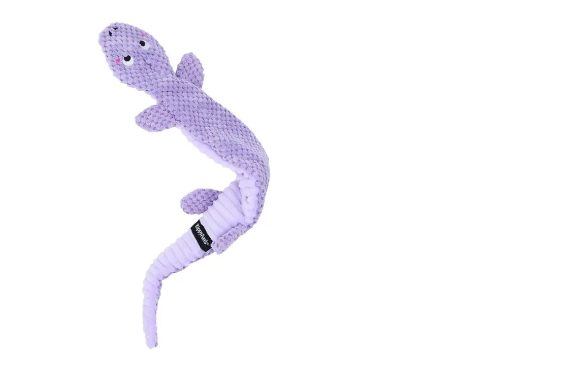 Zippy Paws Reptilez Purple Lizard
