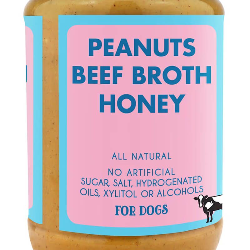 Bark Bistro Buddy Budder Beef Broth