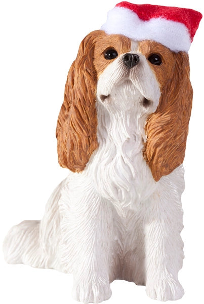 Sandicast Dog Ornament - Cavalier King Charles Spaniel