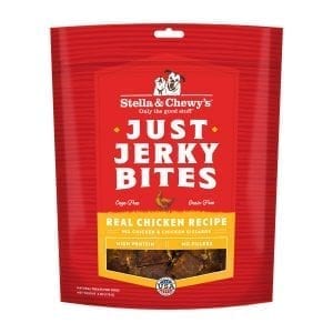 Stella & Chewy's Just Jerky Chicken