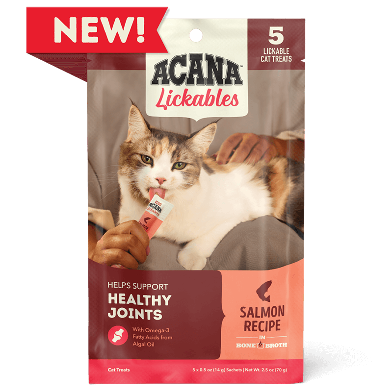 Acana Cat Lickables Salmon