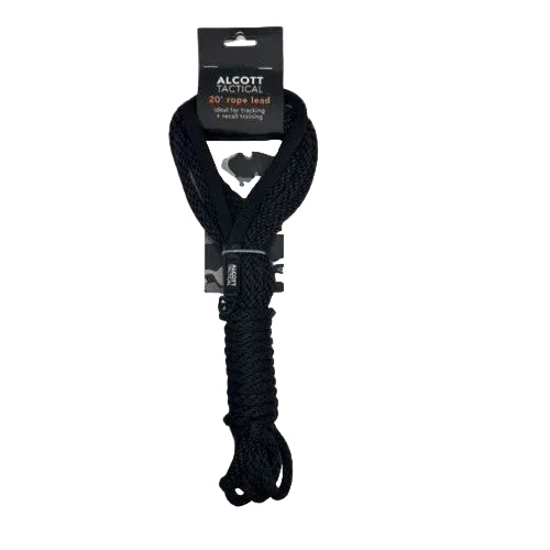 Alcott Tactical 20' Rope Lead