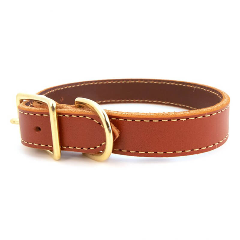 Auburn Leathercrafters Lake Country Stitch Collar