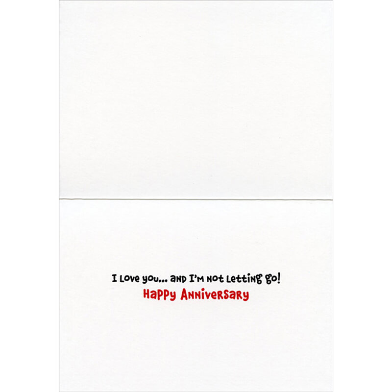 Avanti Anniversary Card - Frenchies on a Beach