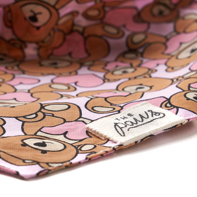 The Paws Bandana - Fluff