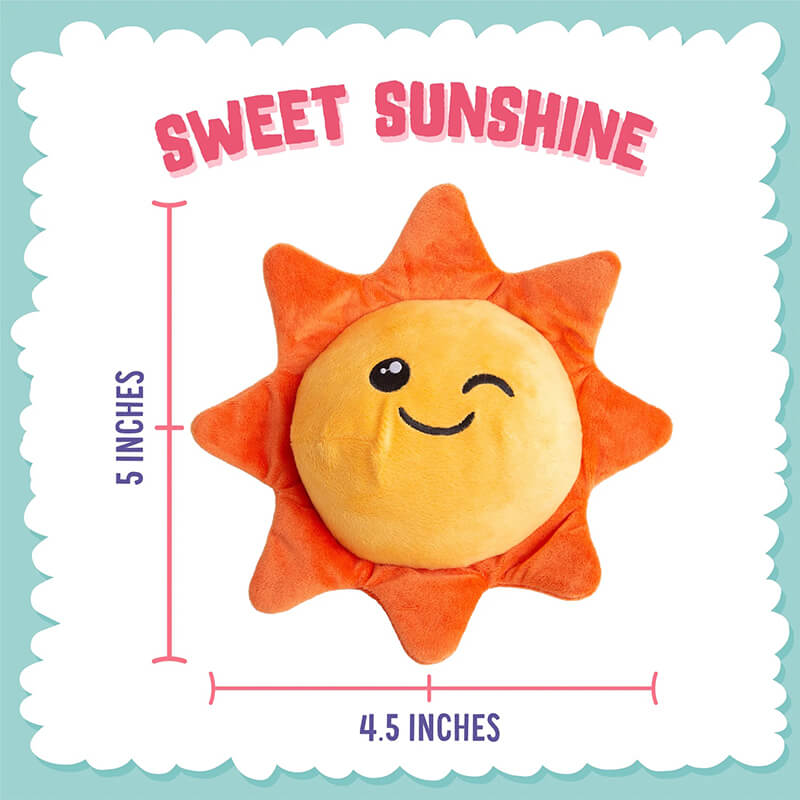 Snugarooz Sweet Sunshine Plush