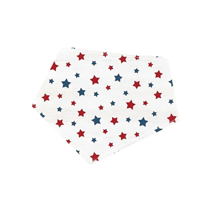 Bibby Bubby Bandana - USA Stars
