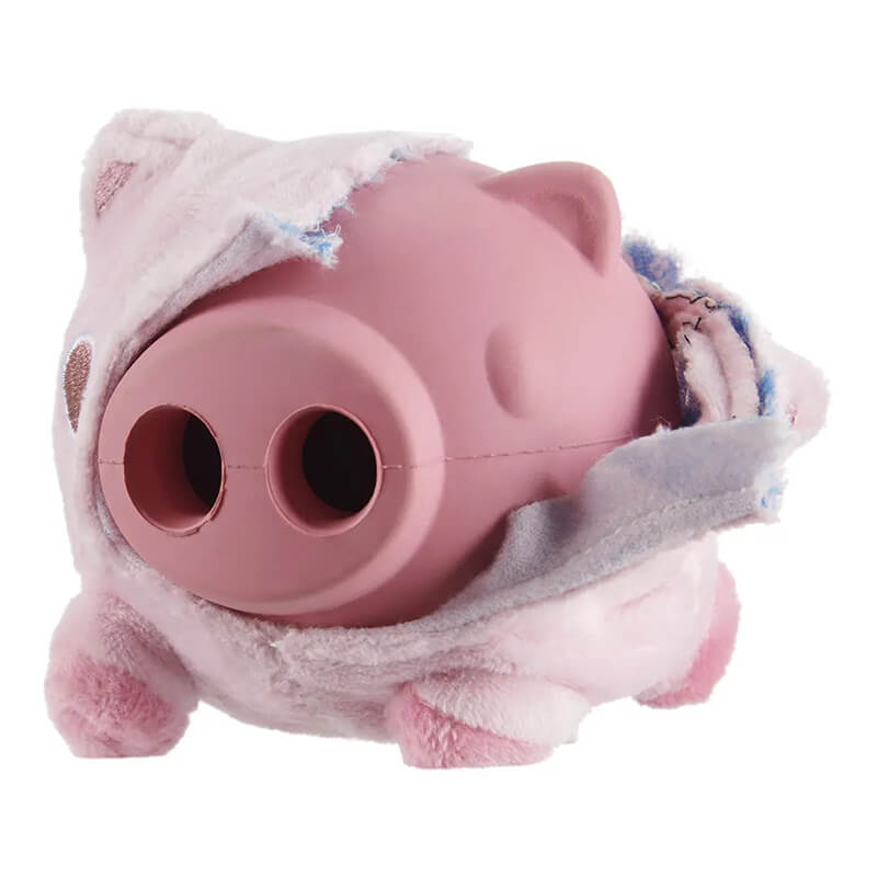 BARK Super Chewer Hambone Pig