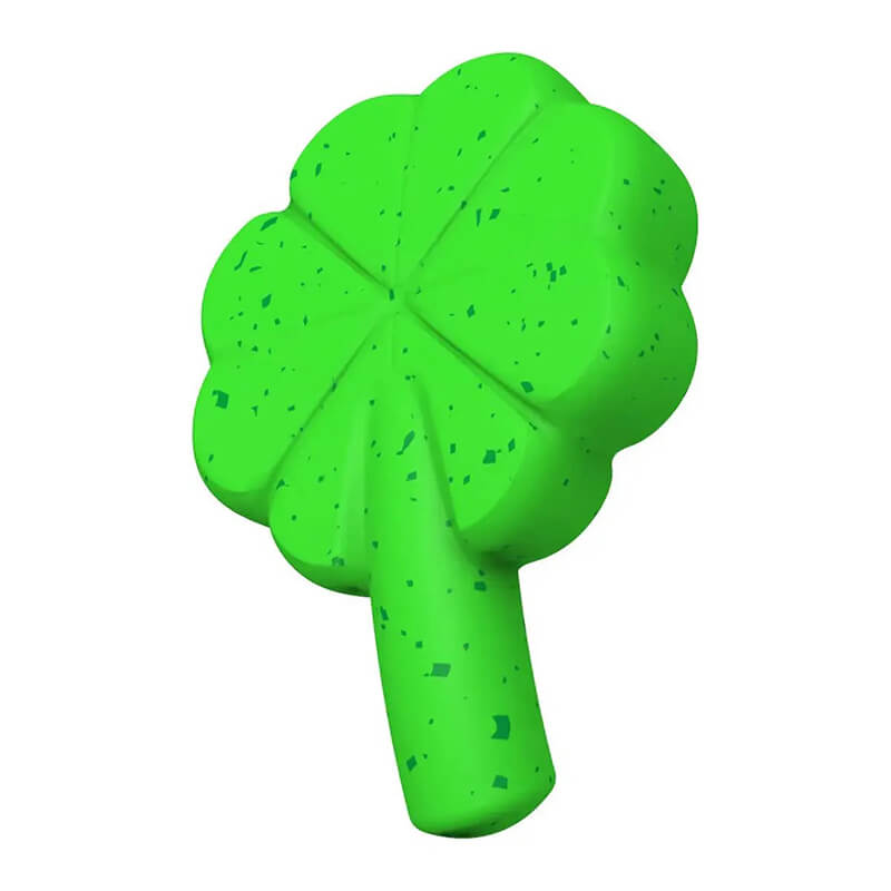 BARK Super Chewer Fur Leaf Clover