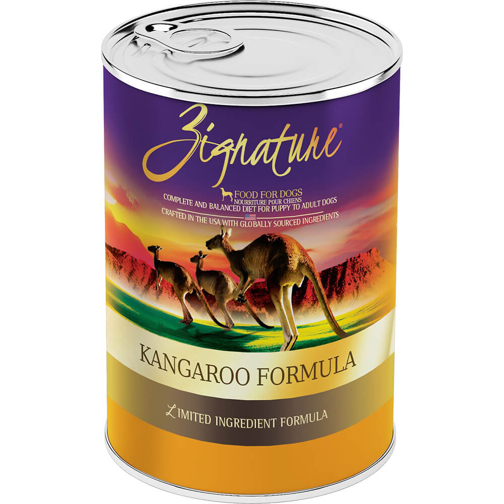 Zignature Kangaroo Pâté
