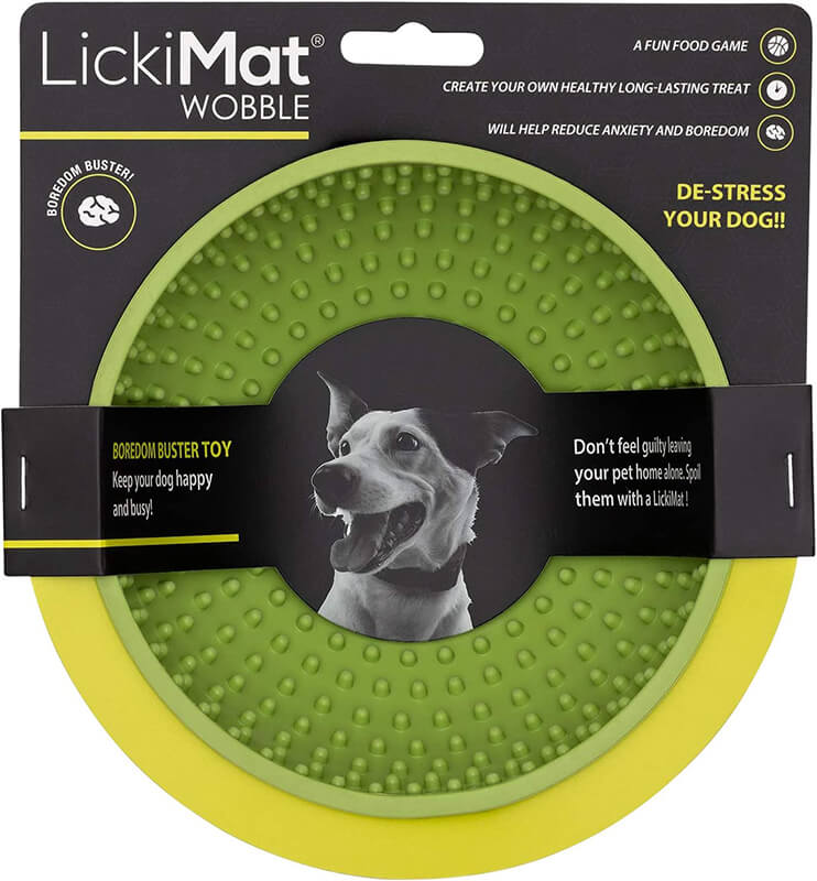 Lickimat Wobble