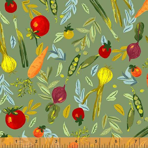 Bibby Bubby Bandana - Farm Fresh