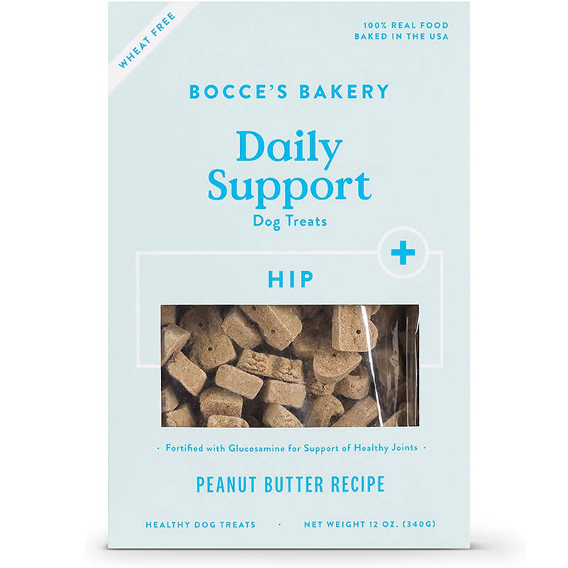Bocce's Crunchy Biscuits Hip & Joint