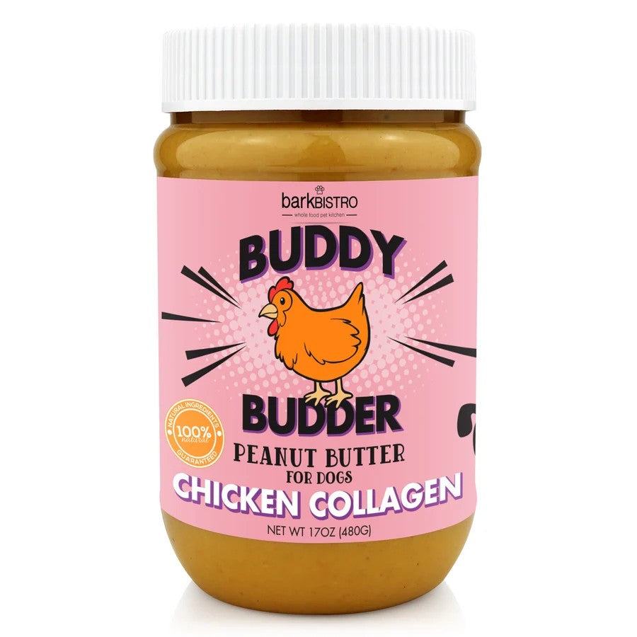 Bark Bistro Chicken Collagen Buddy Budder