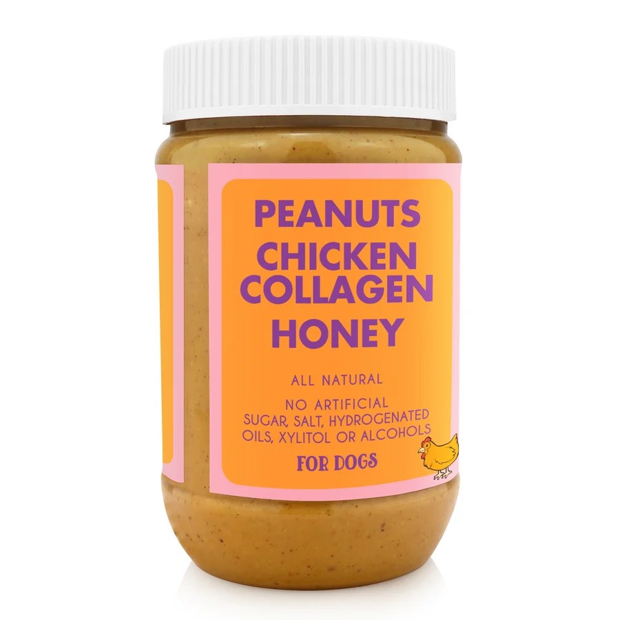 Bark Bistro Chicken Collagen Buddy Budder