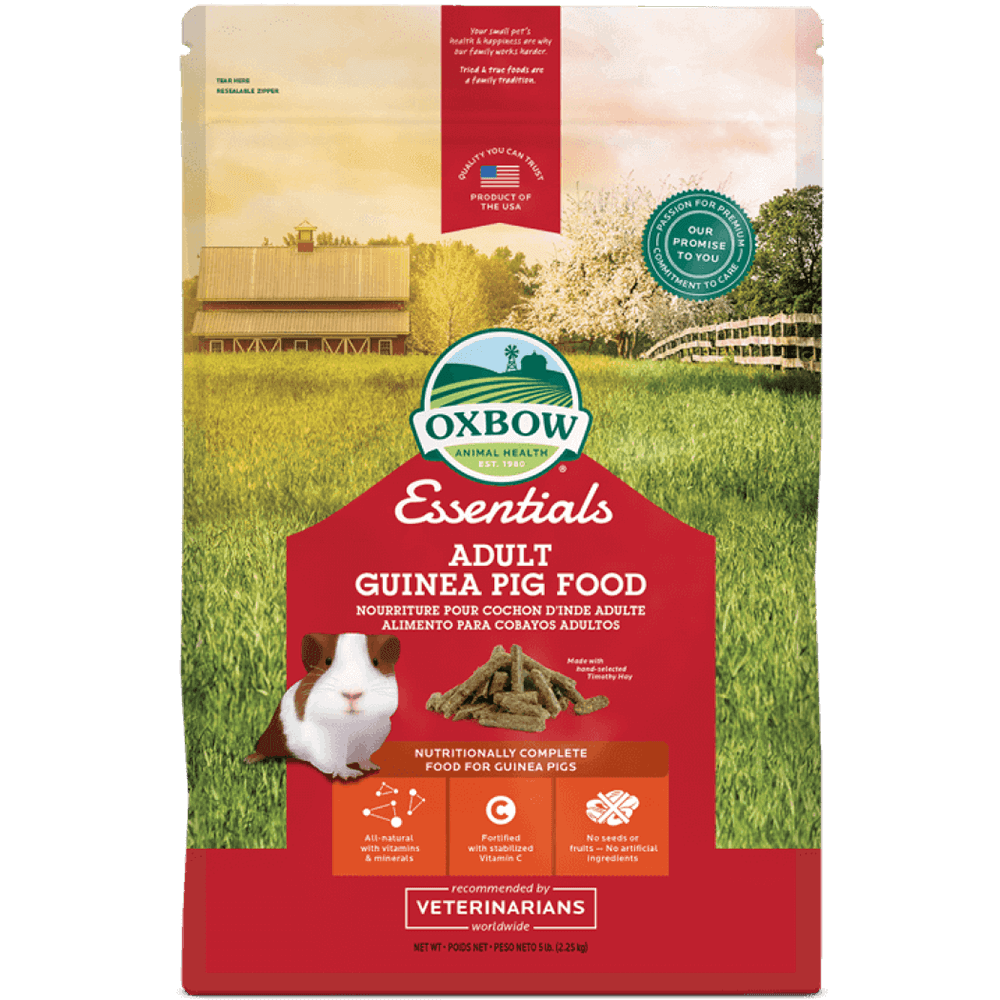 Oxbow Essentials Adult Guinea Pig Food