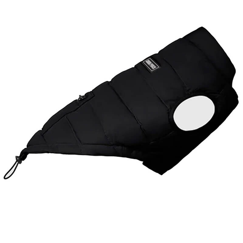 Canada Pooch Ultimate Stretch Vest Black 10