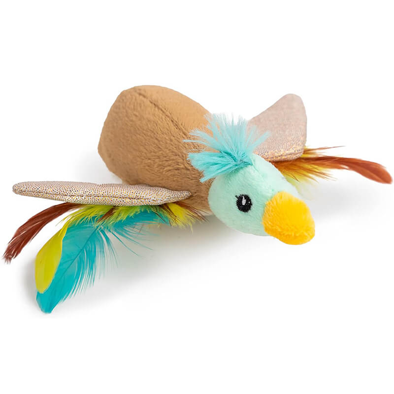 Catstages flapperz Duck Catnip Toy