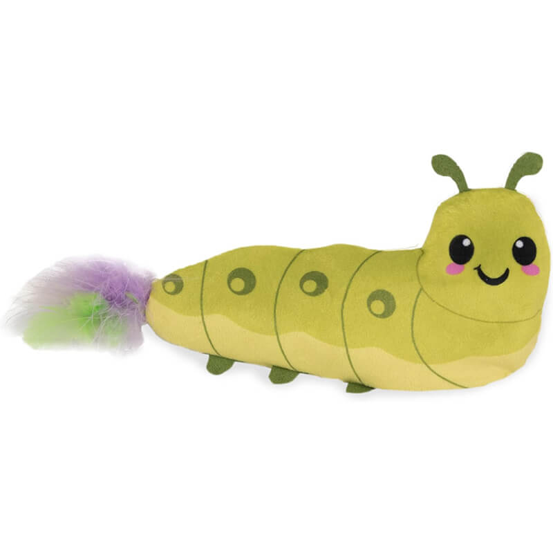 Catstages Wiggle Worm Flopping Toy