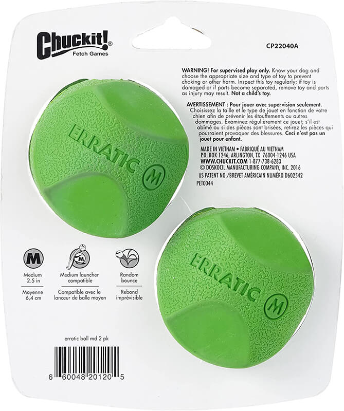 Chuckit! Erratic Ball