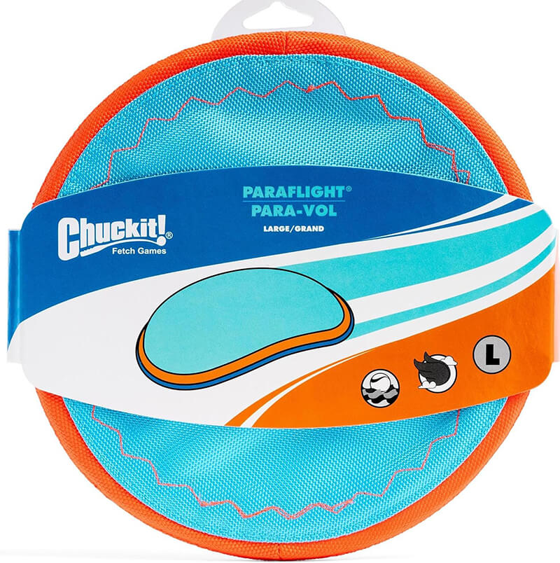 Chuckit! Paraflight
