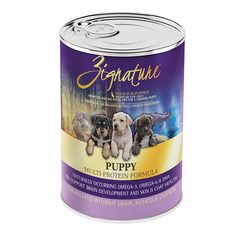 Zignature Puppy Pâté